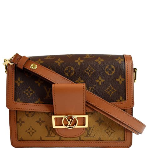 Louis Vuitton Dauphine mm bag